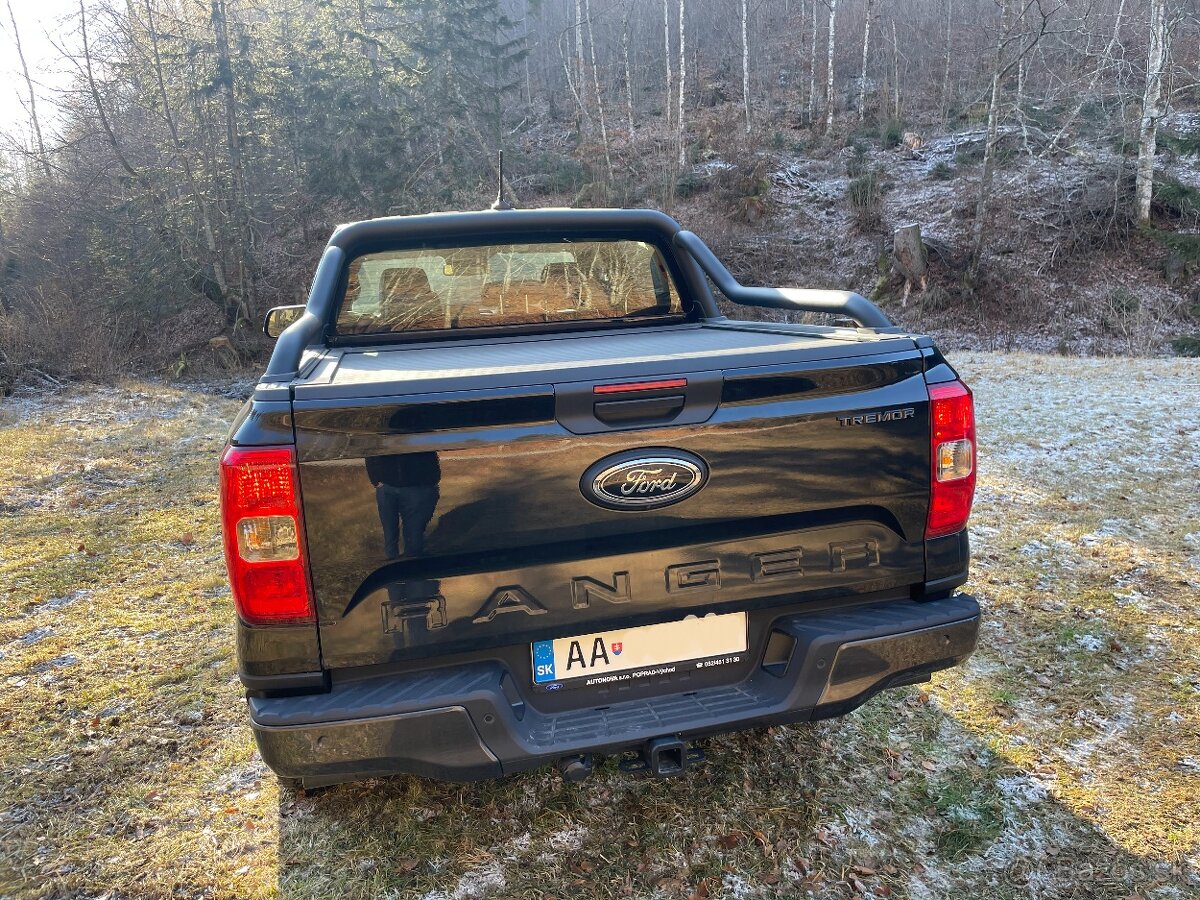 Ford Ranger DC 2,0 TDCi A10 151kW BiTurbo - 4