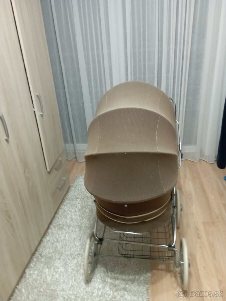 Predám retro kočík Liberta - 4