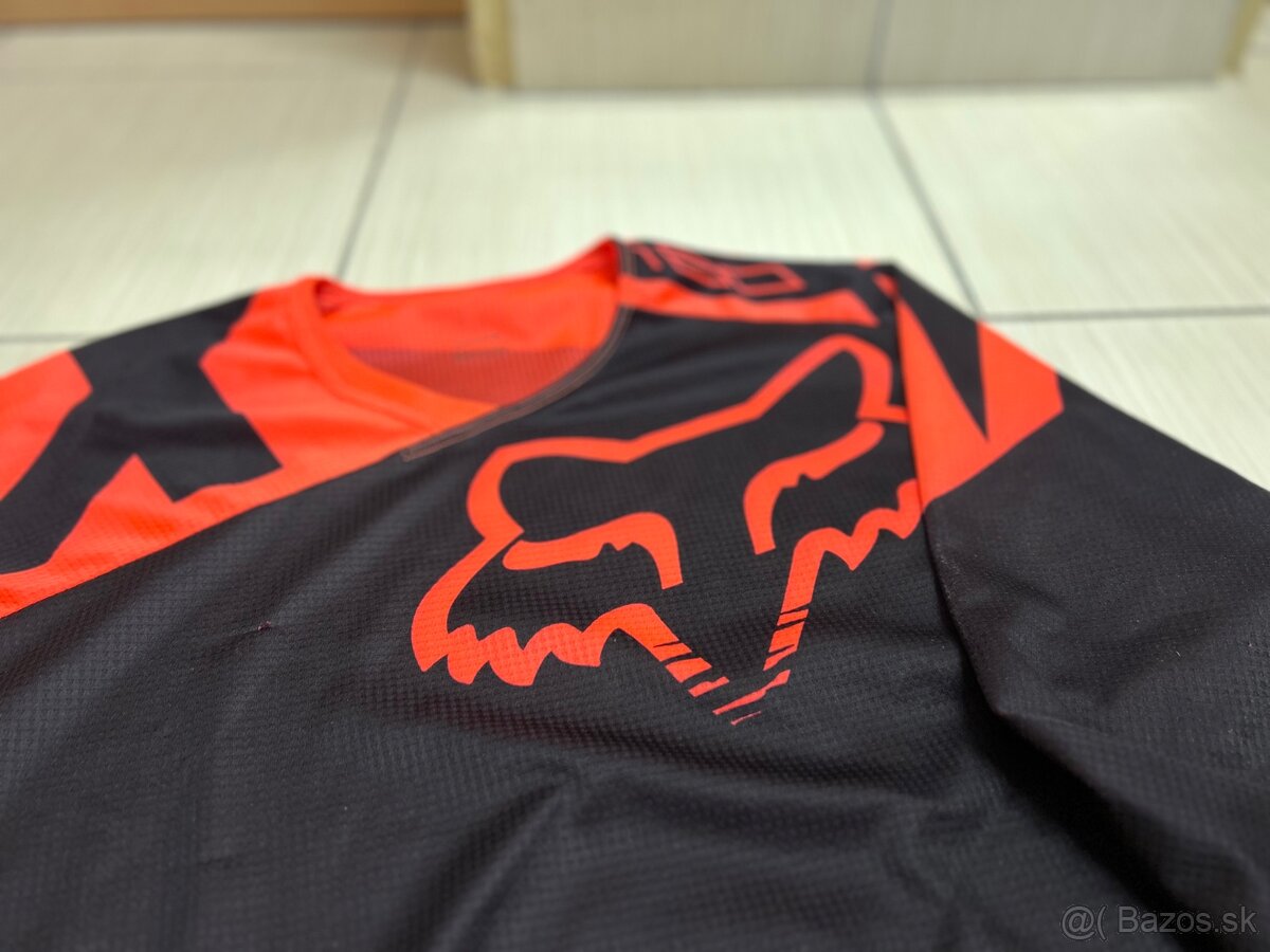 Fox dres na motorku - 4