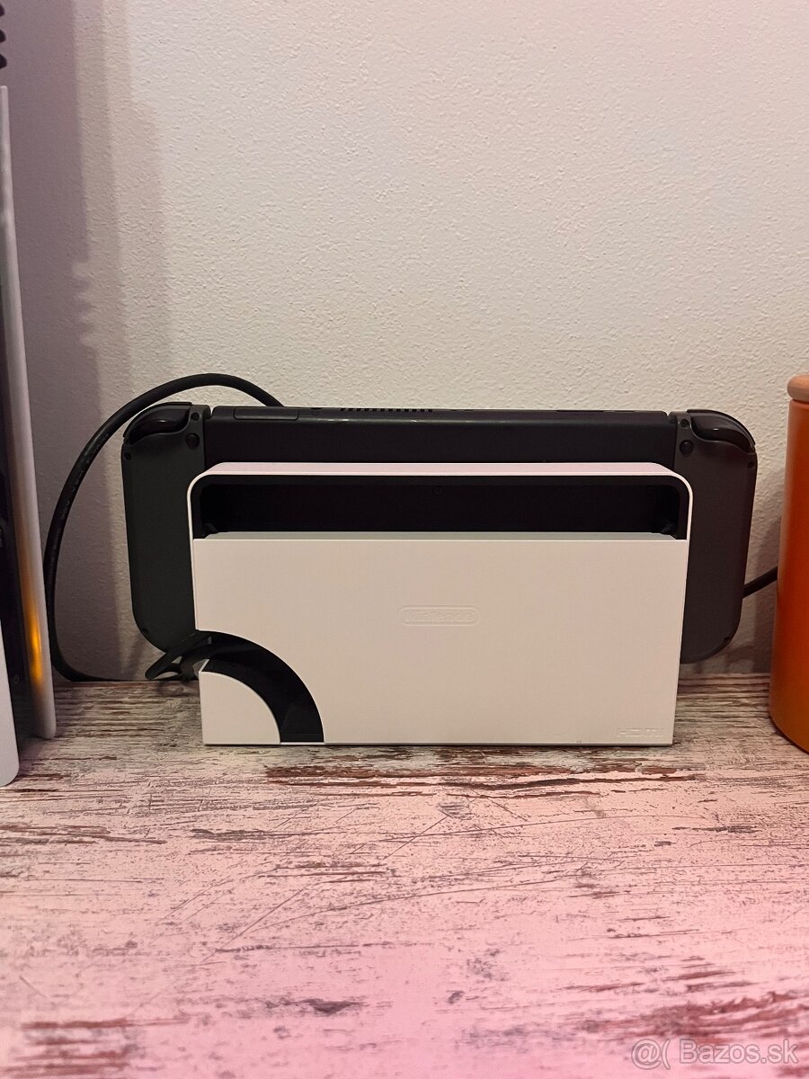 Nintendo Switch Oled - 4