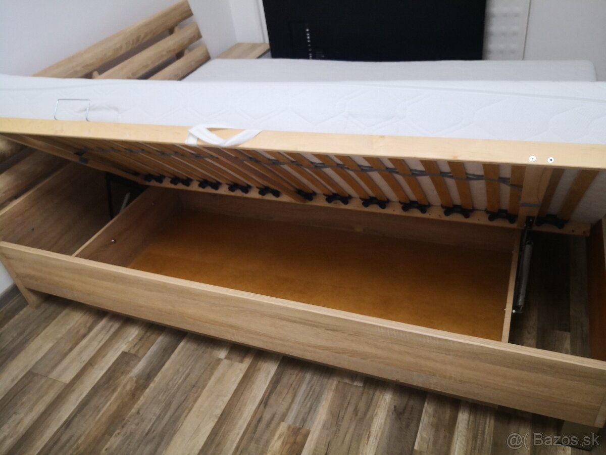 Manželská posteľ - 4