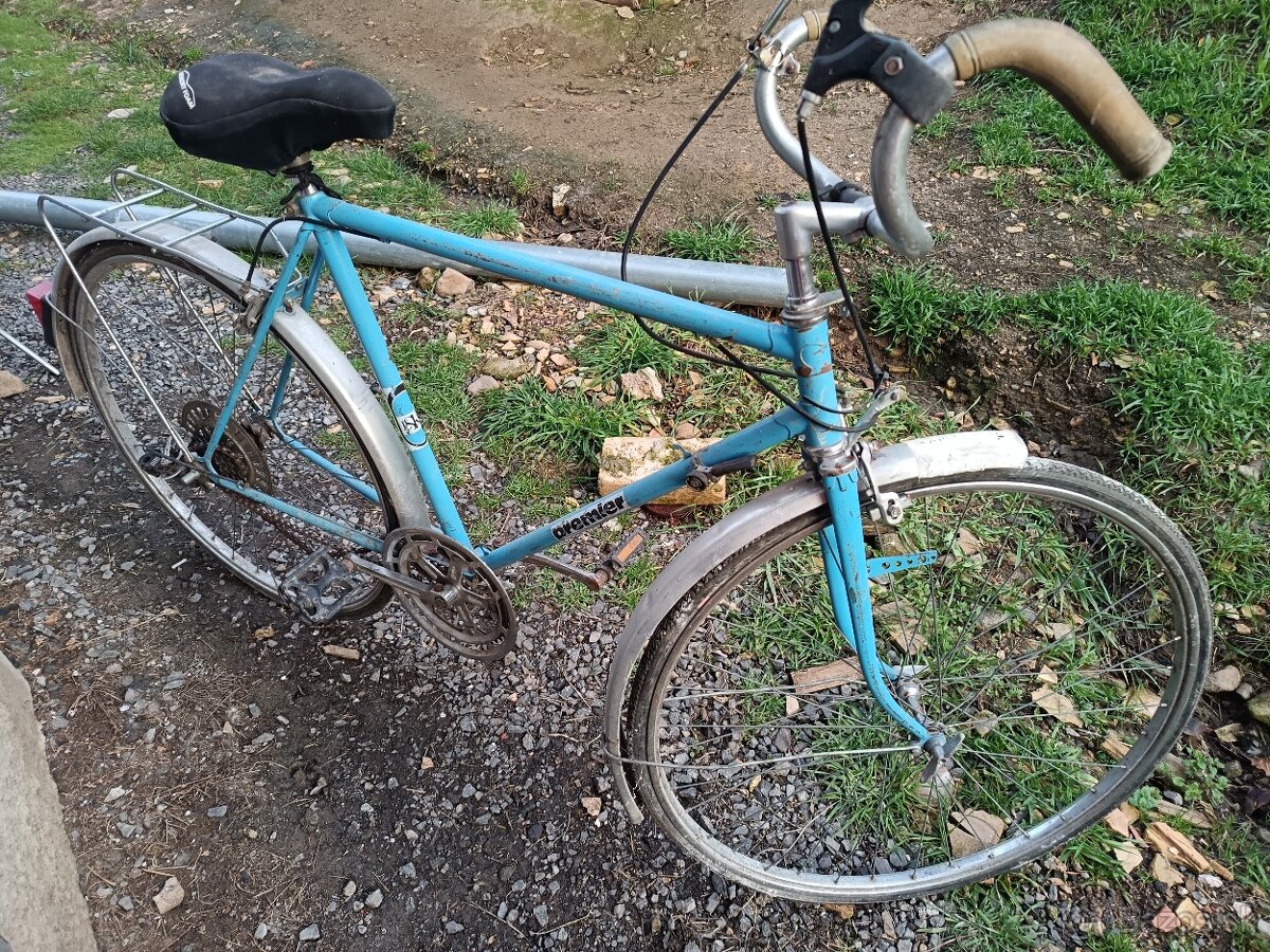 Unicykel retro bicykle - 4