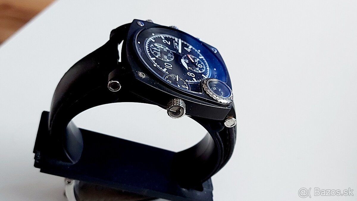 hodinky sector mountain - 4