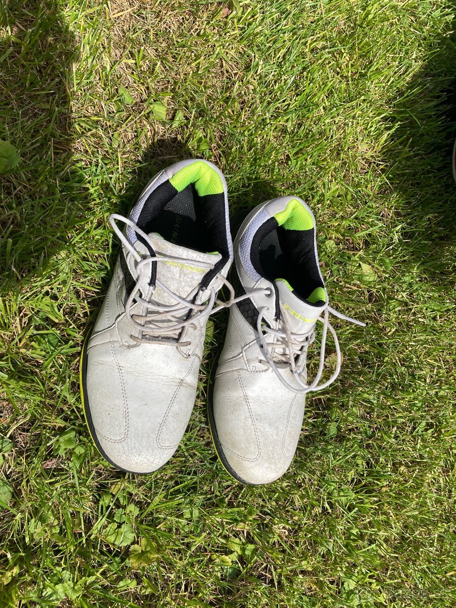 Golfove palice, bag, loptičky… - 4