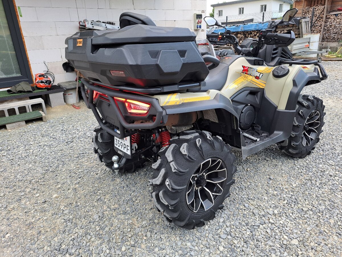 Loncin XWOLF 700 L
