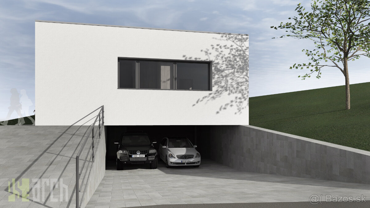 Stavebný slnečný pozemok 1235m2 v Ovčiarsku - 4