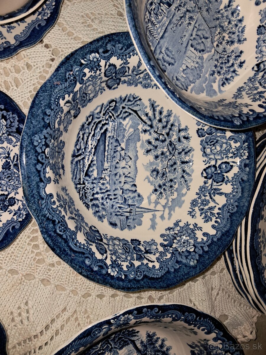 Anglický porcelan - 4