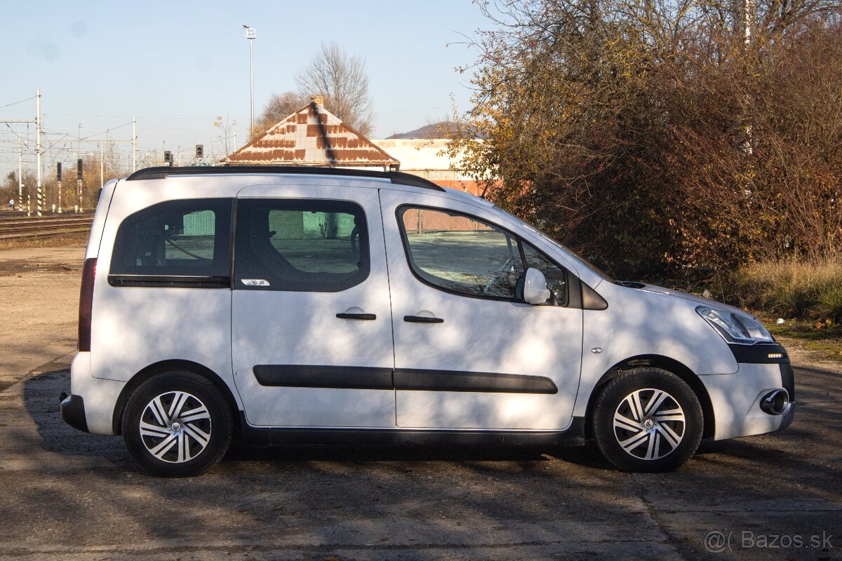 Citroën Berlingo Multispace 1.6 HDi, 68kW, A6 - 4