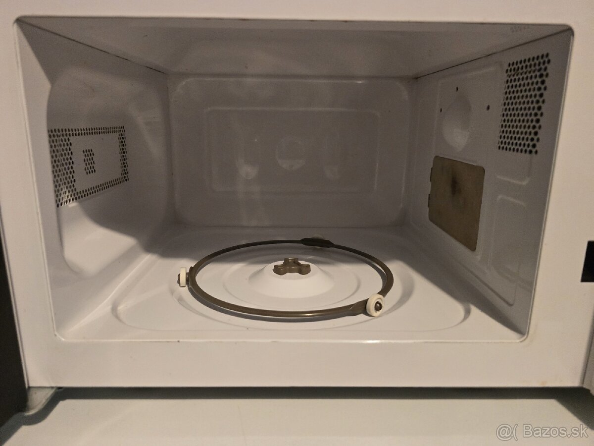 Mikrovlnka (mikrovlnná rúra) mora mt 320 w - 4