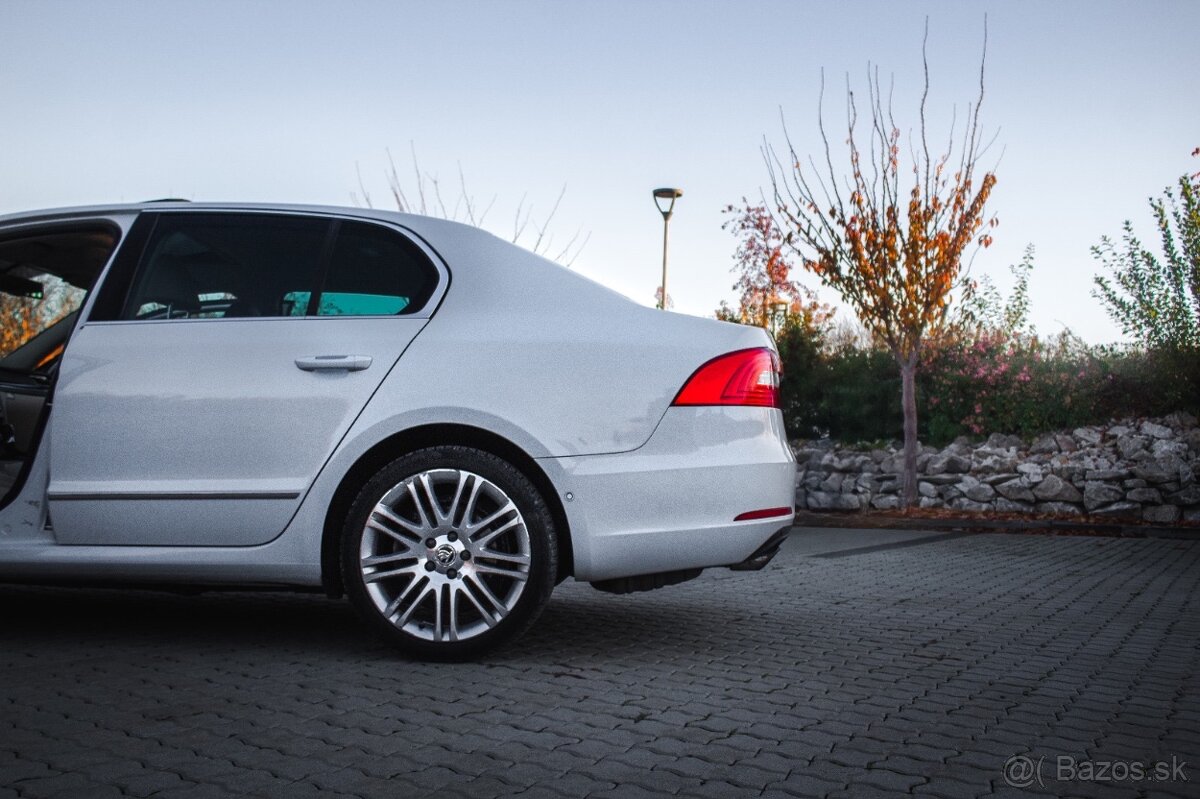 Škoda Superb 2 FL - 4