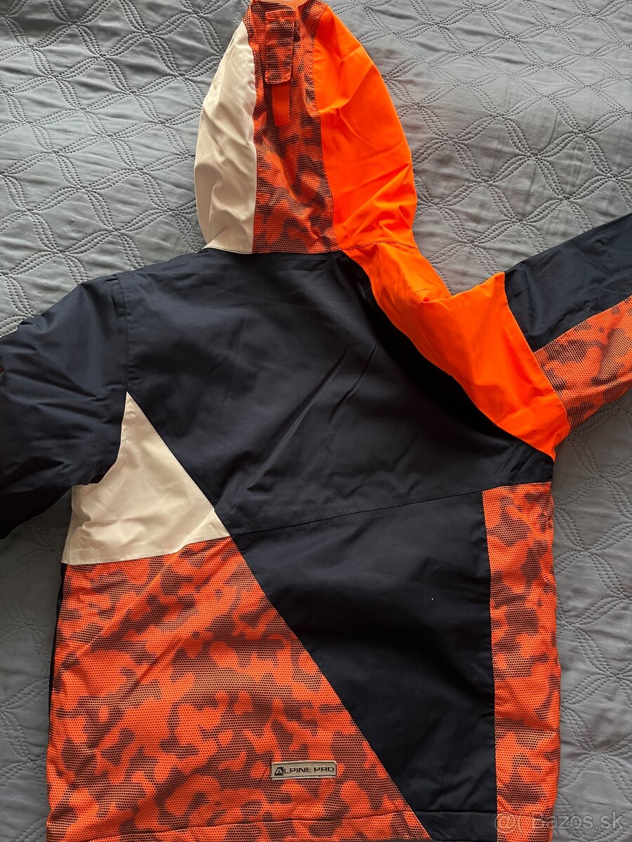 Detská lyžiarska súprava - 4