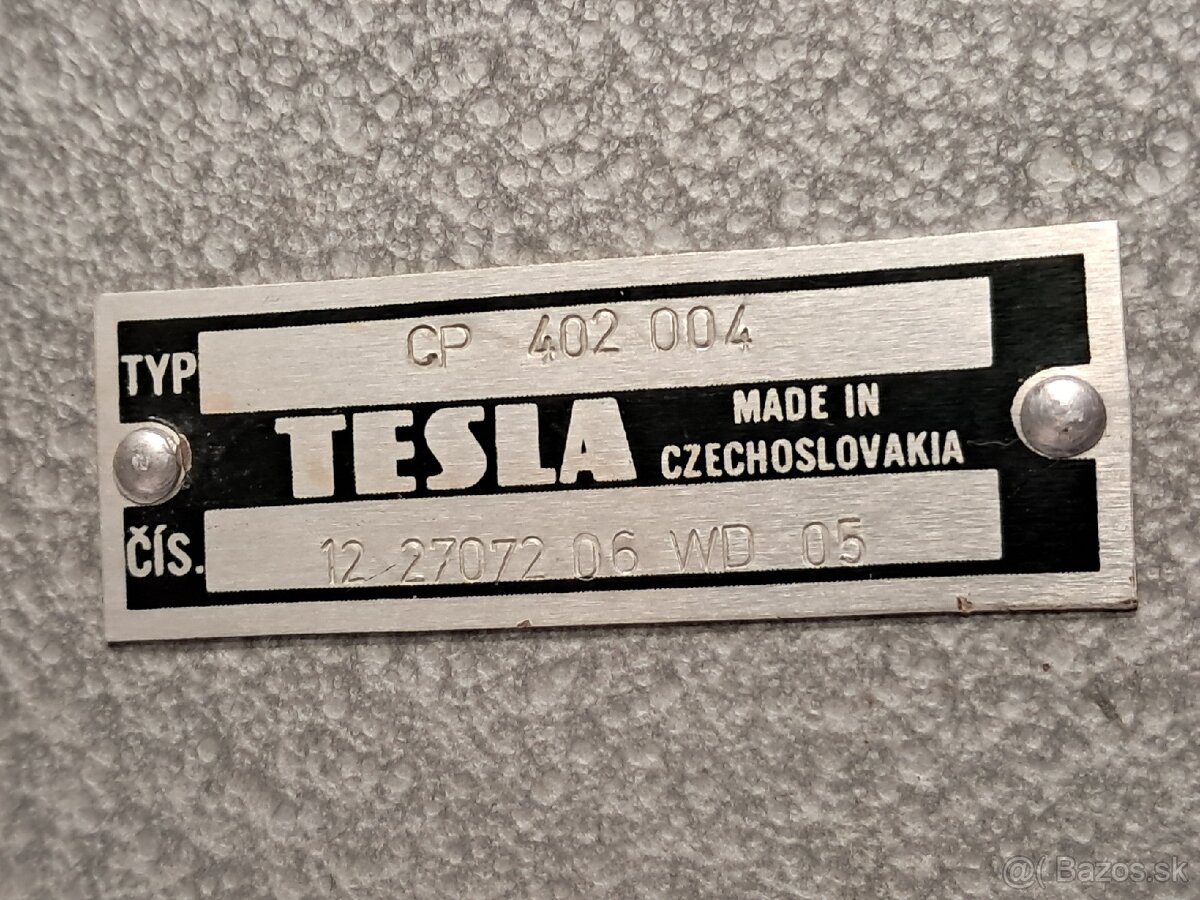 Tesla CP 402 004 - 4