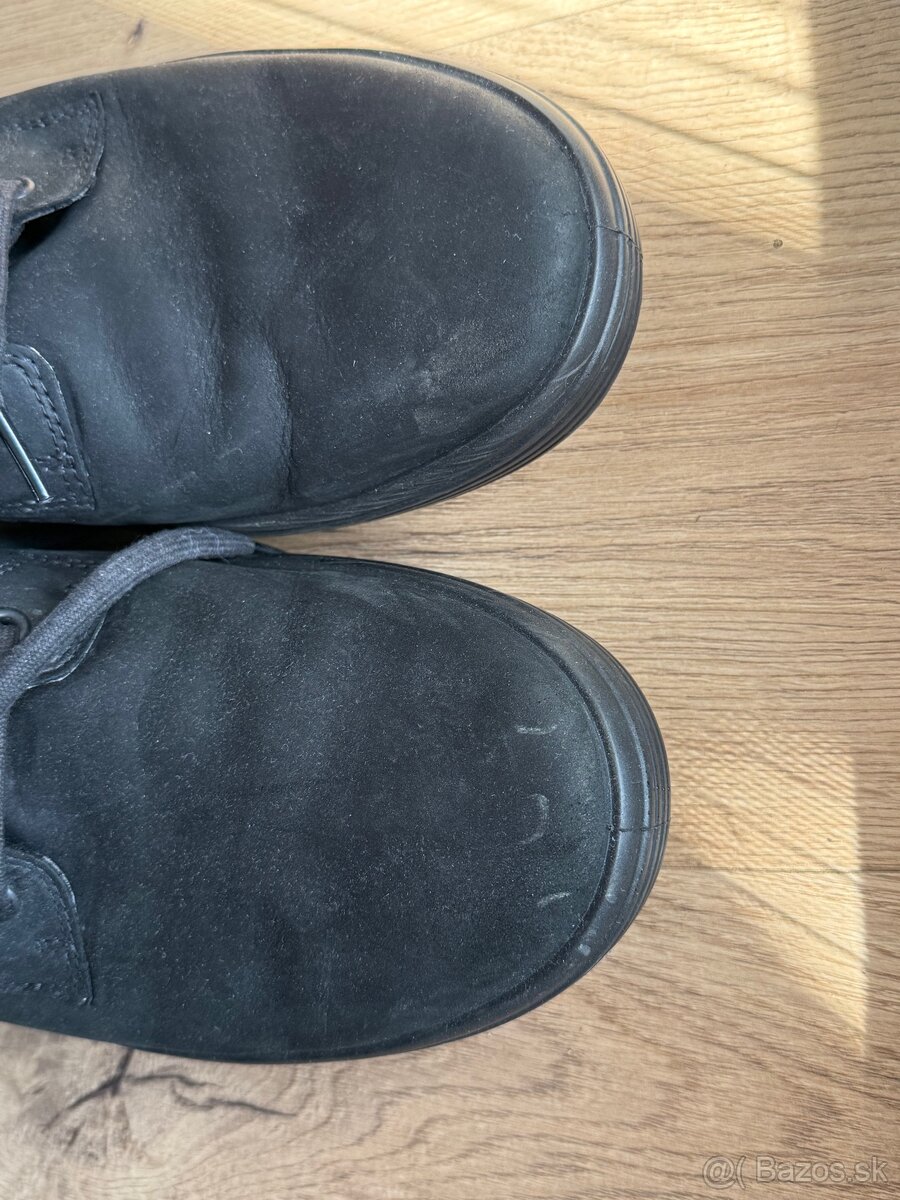 Ecco panska zimna obuv - 4