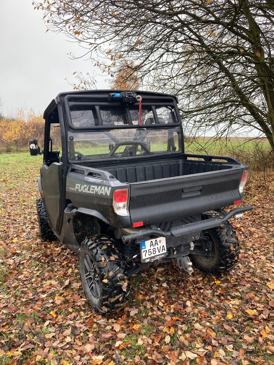 Segway Fugleman UT10 - 4