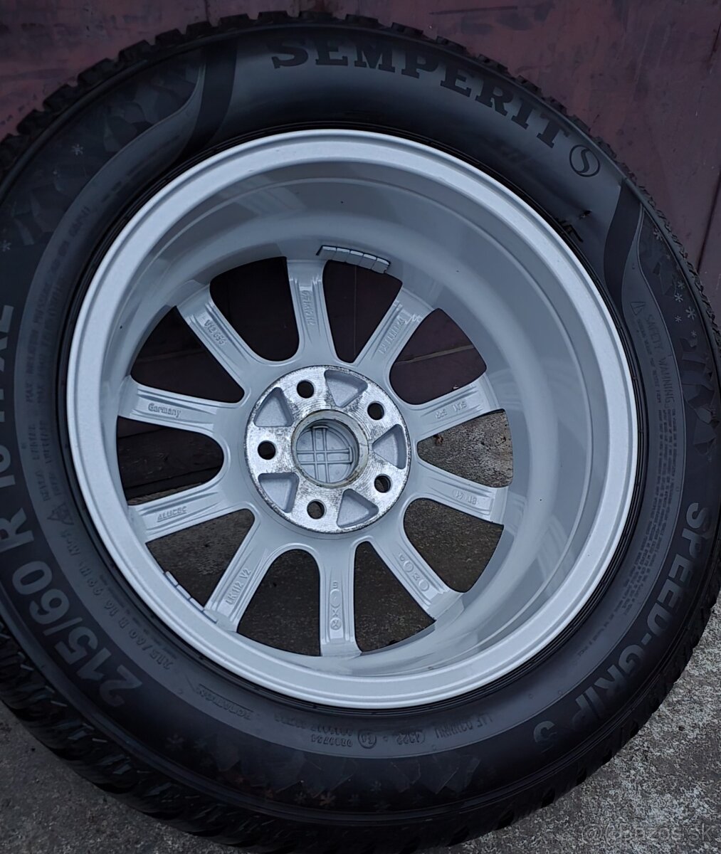 5x112,r16,Alutec,6,5J,et46,205-55-Continental-4,5mm-2019 - 4