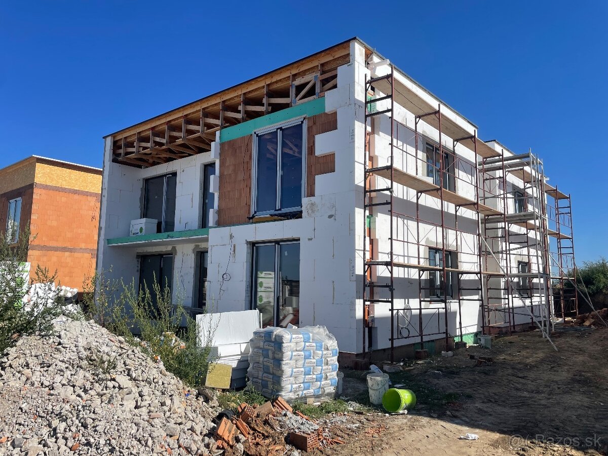 CIFER štartovacia cena veľký 2i byt - 4