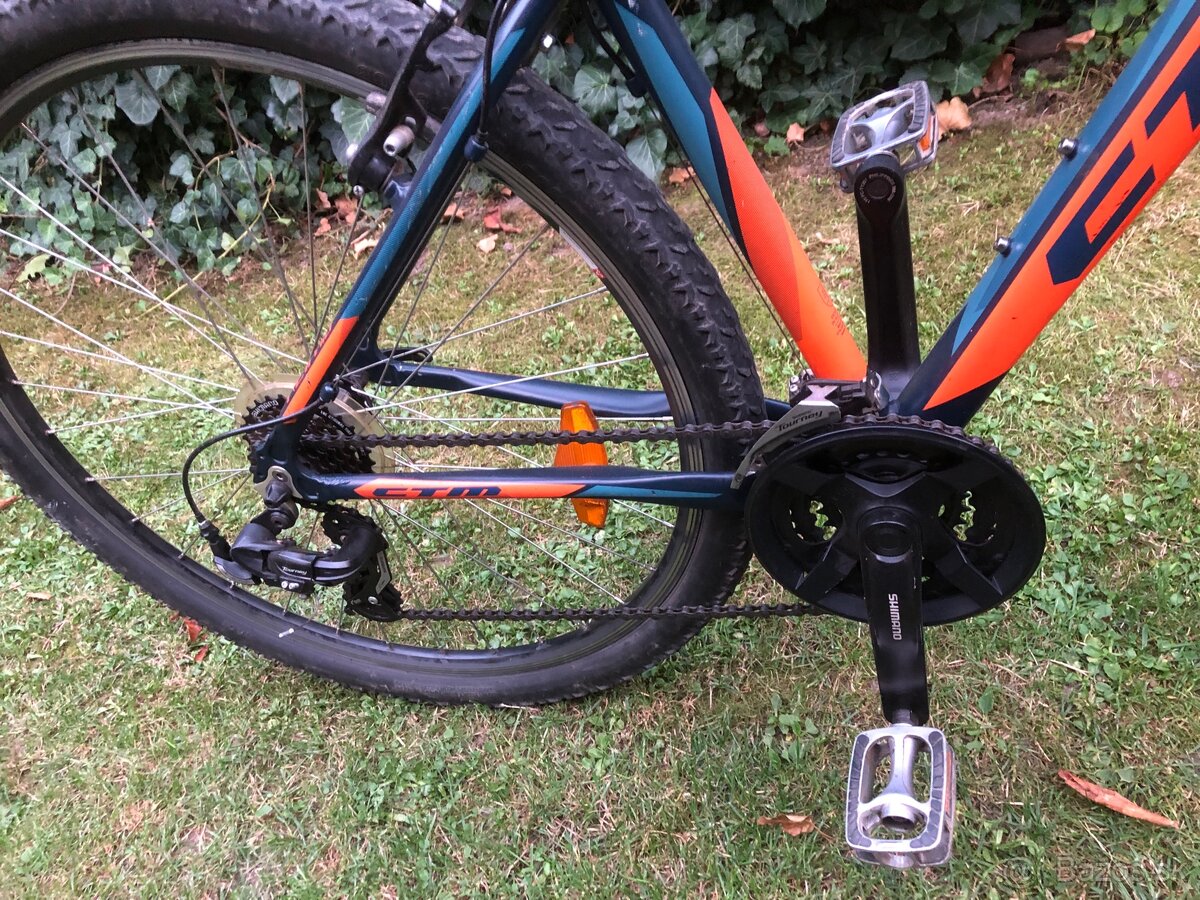 Predám bicykel CTM - 4