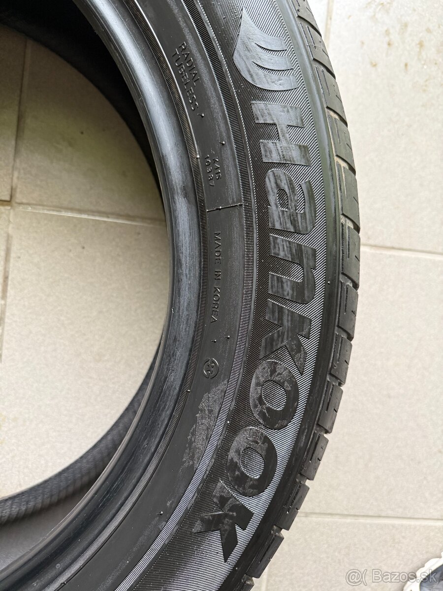 Hankook Optimo K415 - 235/55R18 100H - 4