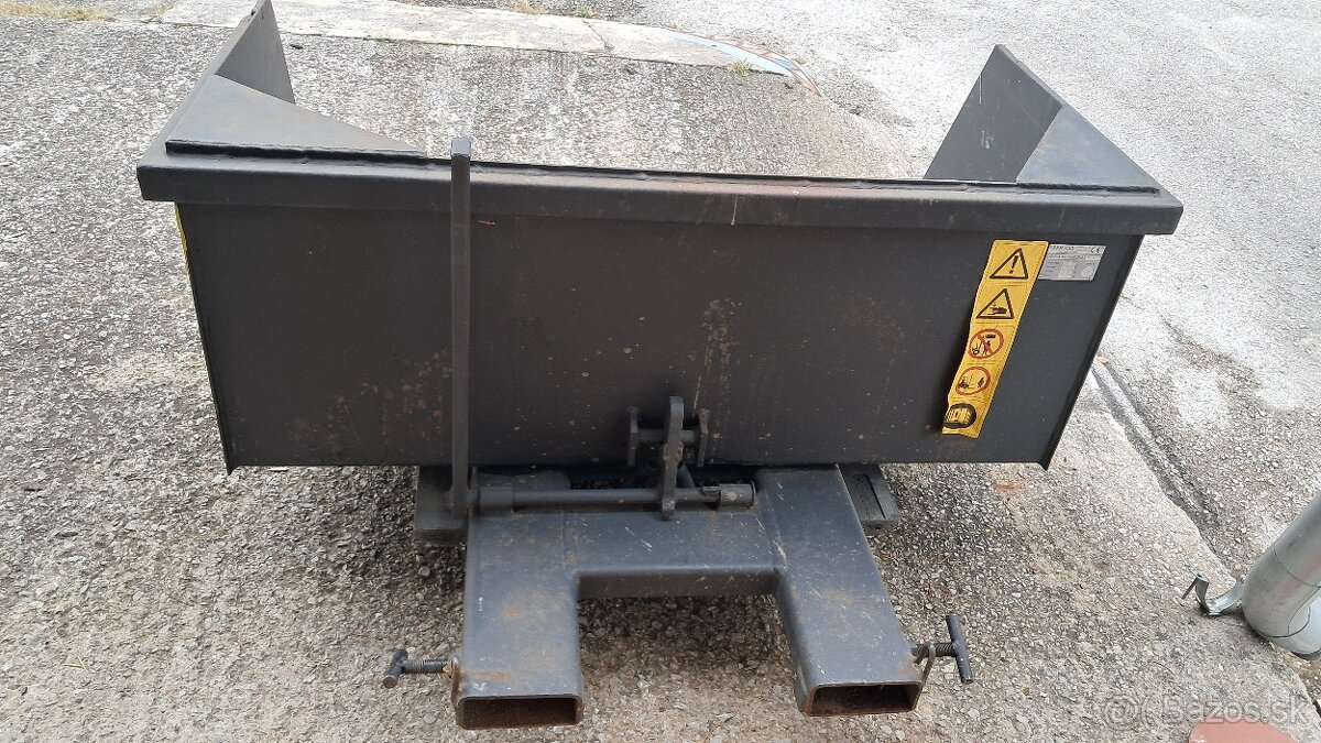 Lopata mechanická - 4