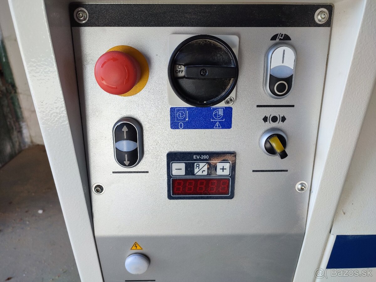 Kombinovaná hoblovačka SCM fs41es - 4