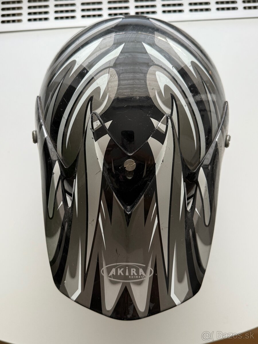 Prilba na motorku - 4