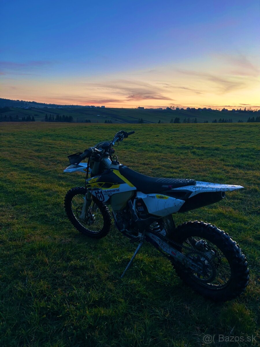 Husqvarna Fe 450 - 4