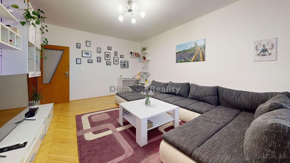 Na predaj 3 izbový byt, Maďarská ulica, sídlisko Ťahanovce, - 4