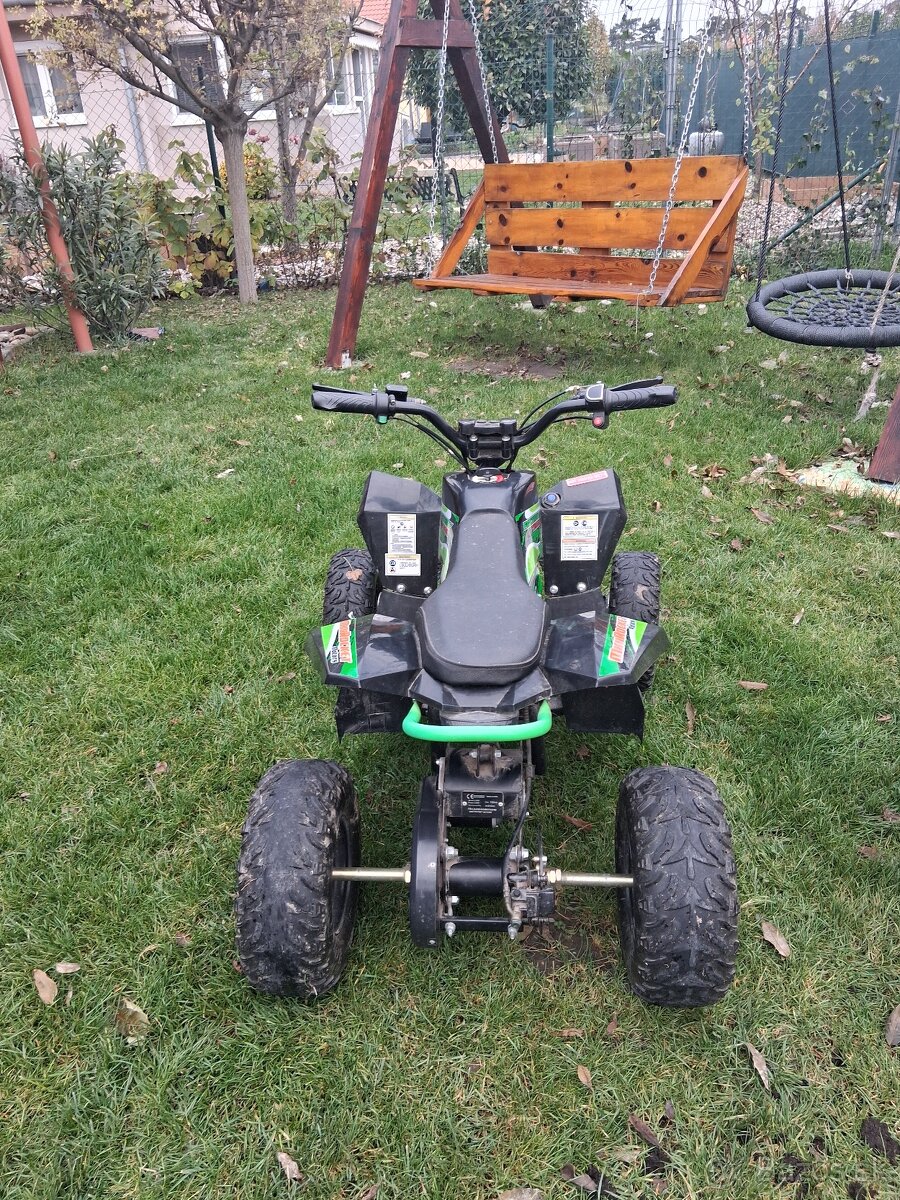 Predám detskú štvorkolku