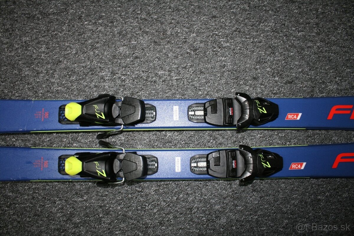 lyže Fischer RC 4 160 cm - 4