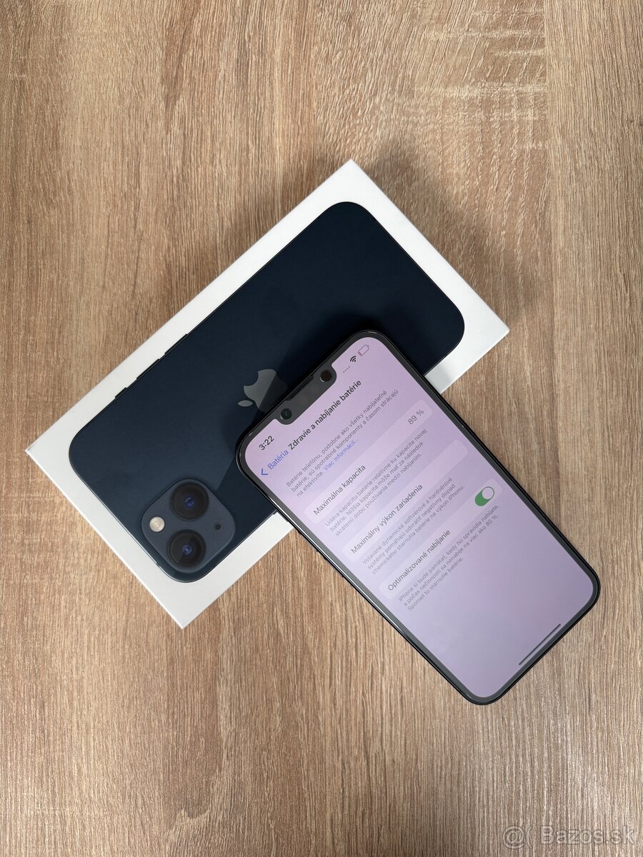 Iphone 13 128 GB Midnight - 4