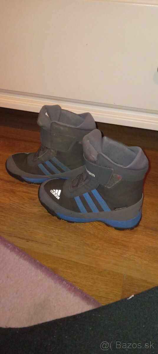 Adidas zimné topánky - 4