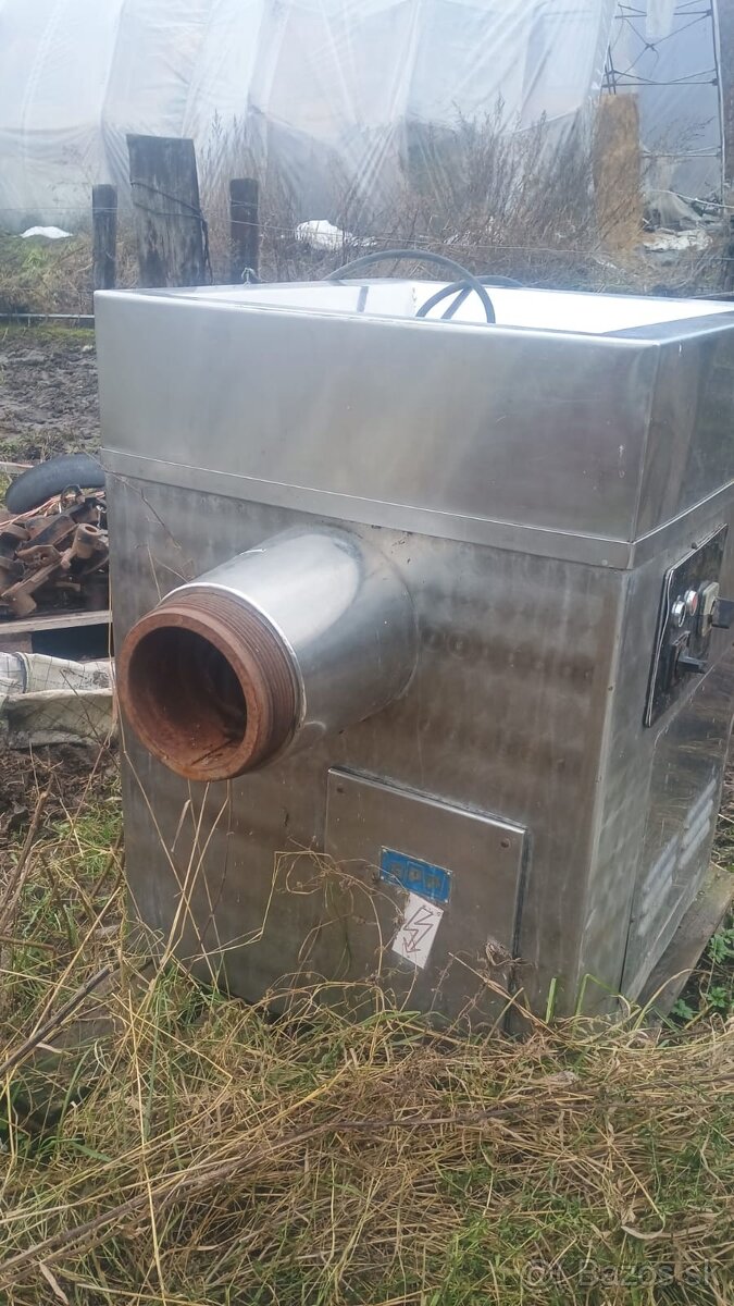 Rezačka mäsa rm1000 - 4