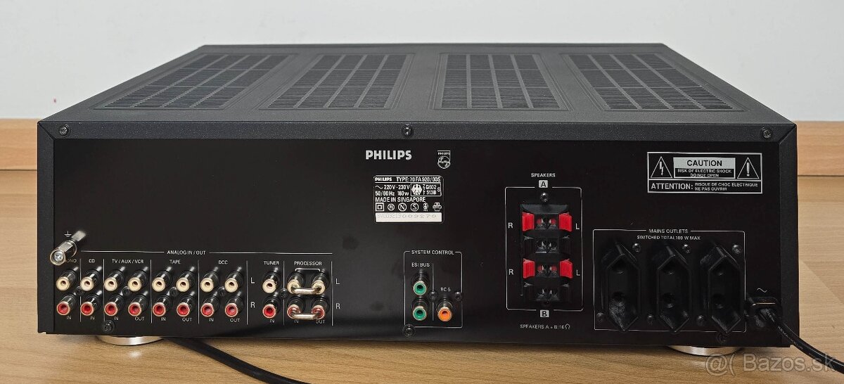 Philips Hi-Fi zostava - 4