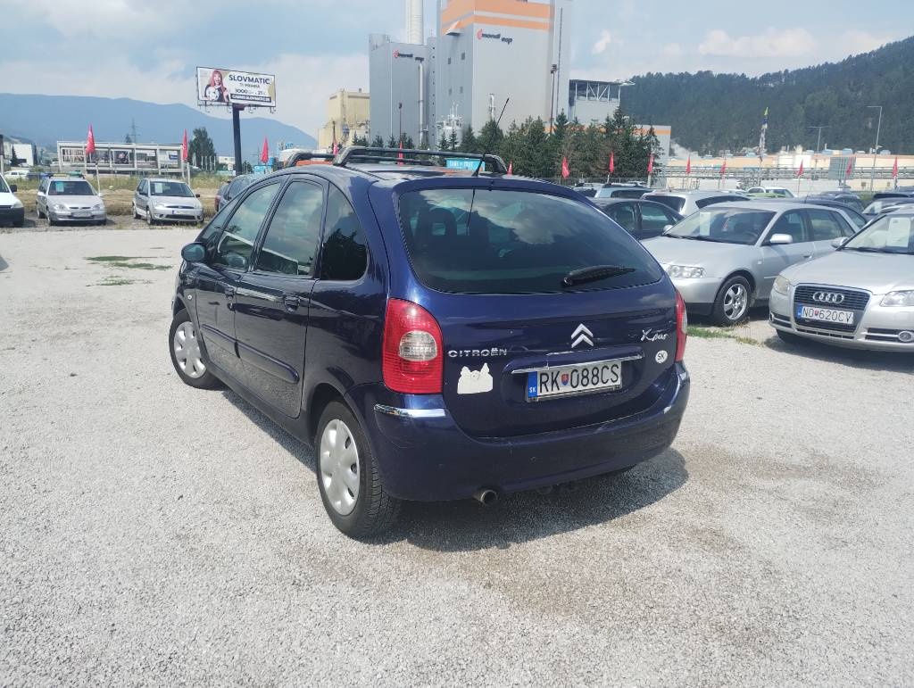 Citroën Xsara Picasso 1.6 HDi Pack - 4