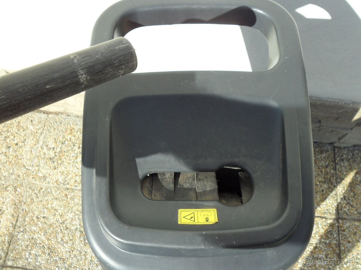 Drvič odpadu STIGA BIOMASTER 2100 SUPA - 4