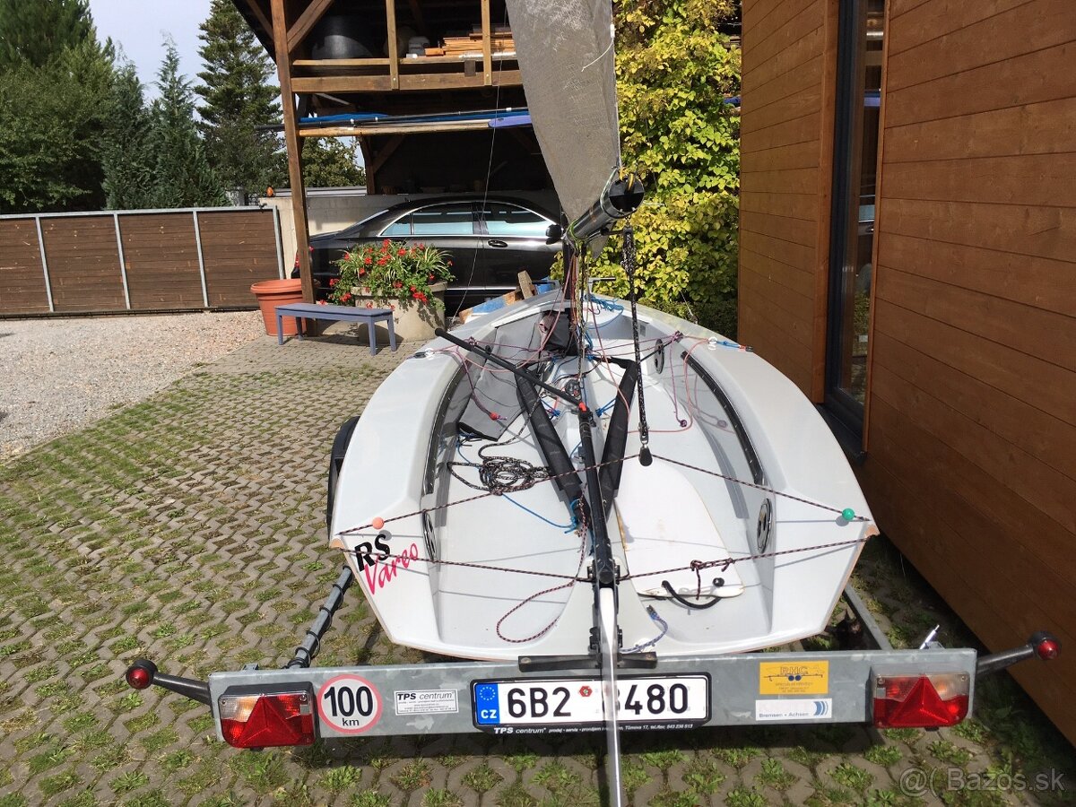 Plachetnice RS Vareo - 4