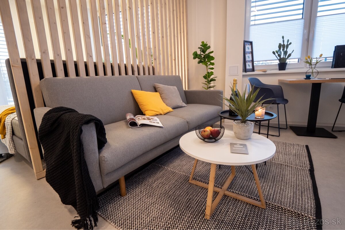 ♥️krásna kancelária/ štúdio 🌿 1x parking🚗 centrum 🎯 - 4