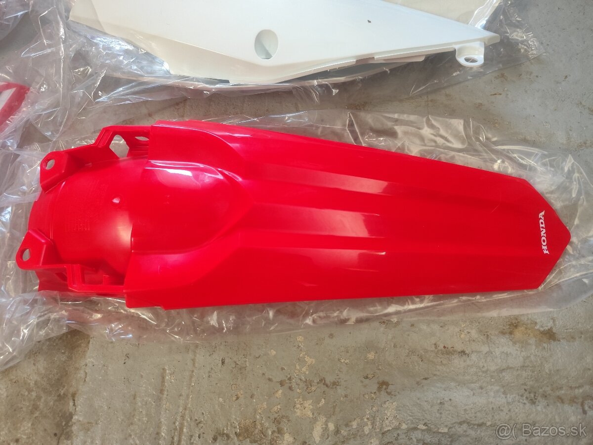 Sada Plastov Honda CRF 250R - 4