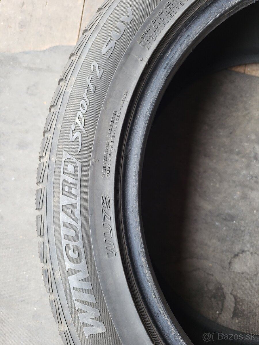 275/45r20 110V,NEXEN - 4