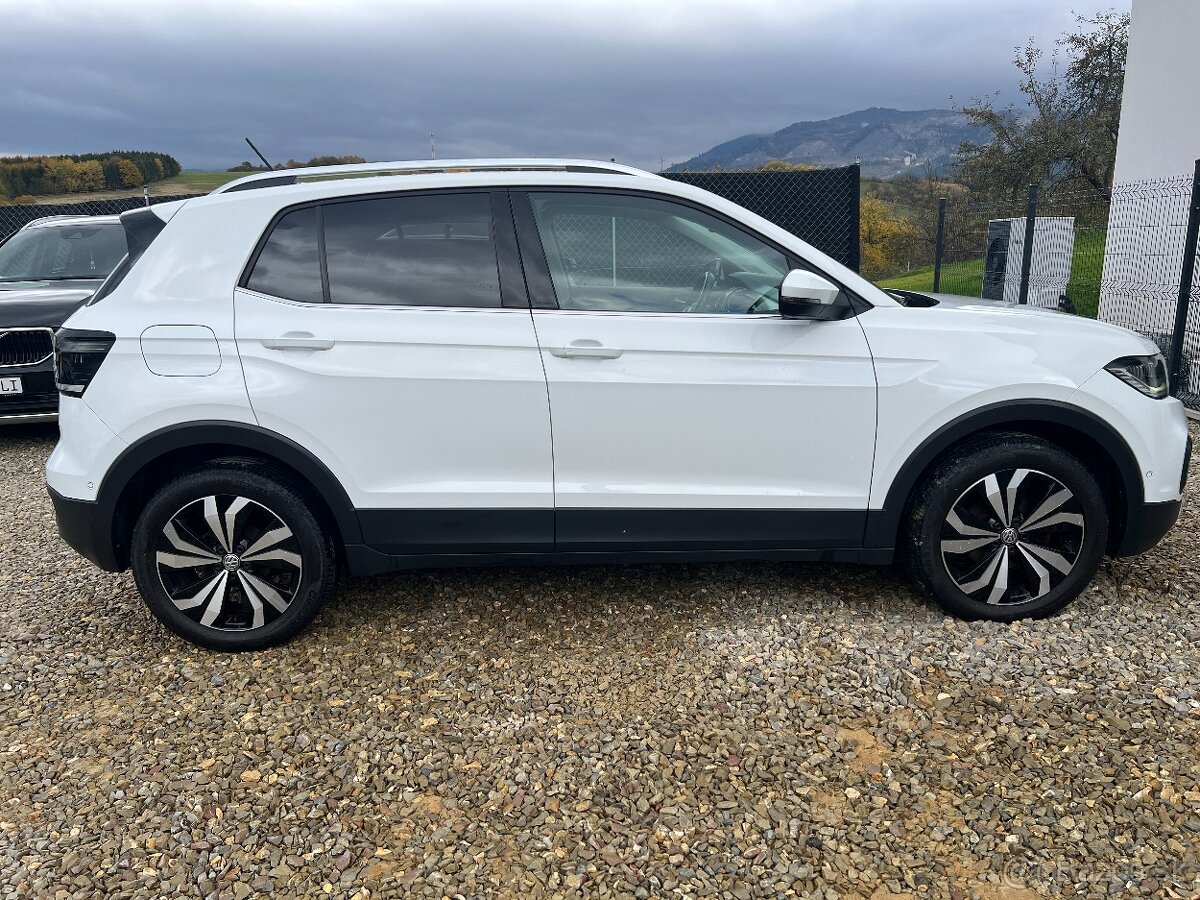 Volkswagen T-cross DSG - 4