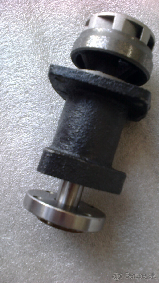 ŠKODA 1203,TAZ 1500 vodná pumpa,vodné čerpadlo,vrtula - 4