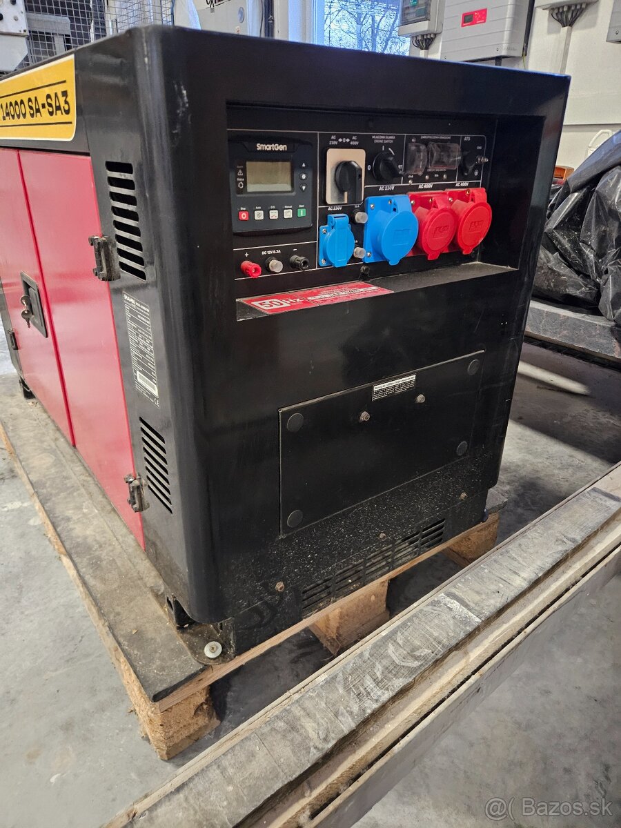 DJI Agras T30 +elektrocentrala + zmiesavac - 4