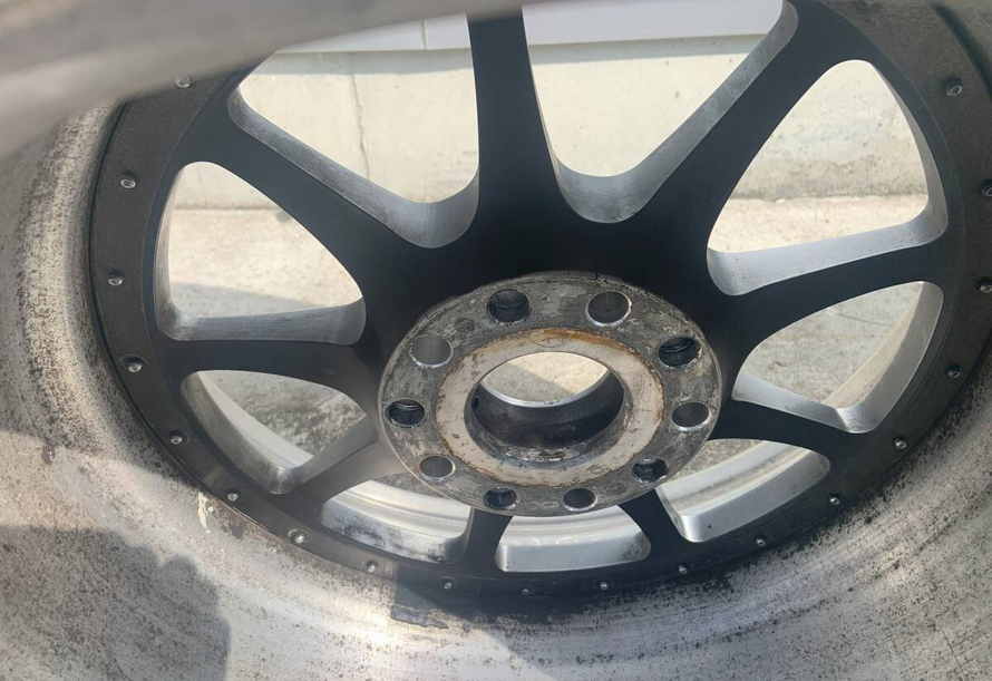 BBS for PORSCHE 911 - 4