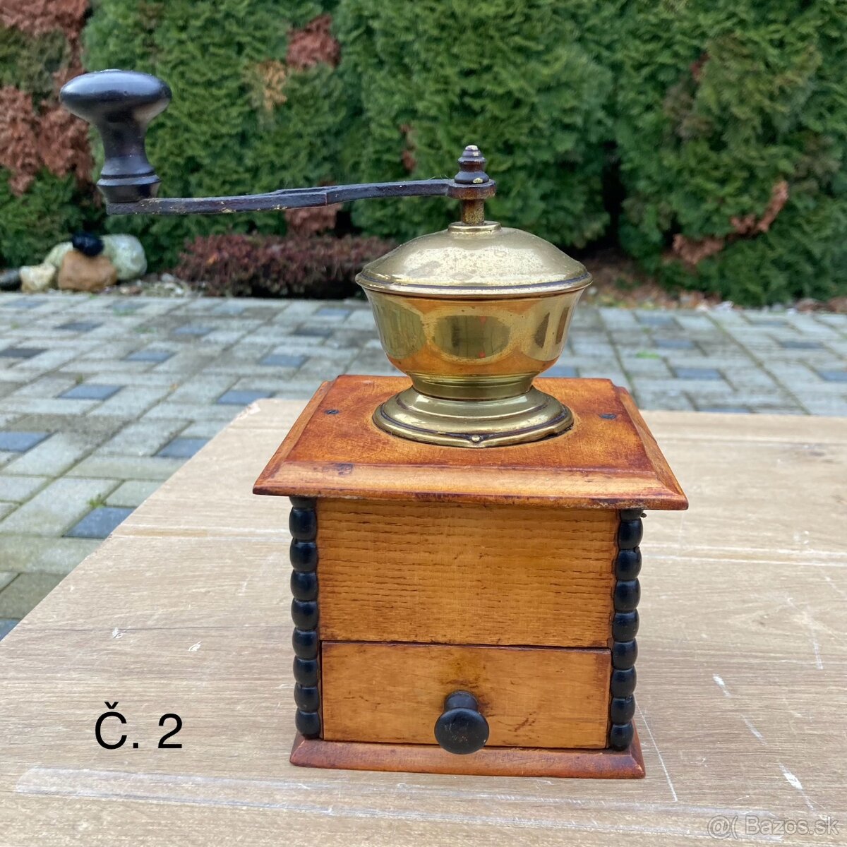 Predám staré mlynčeky - 4