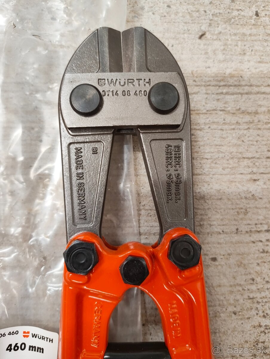 Predám rôzne pákové kliešte, ručné náradie. - 4