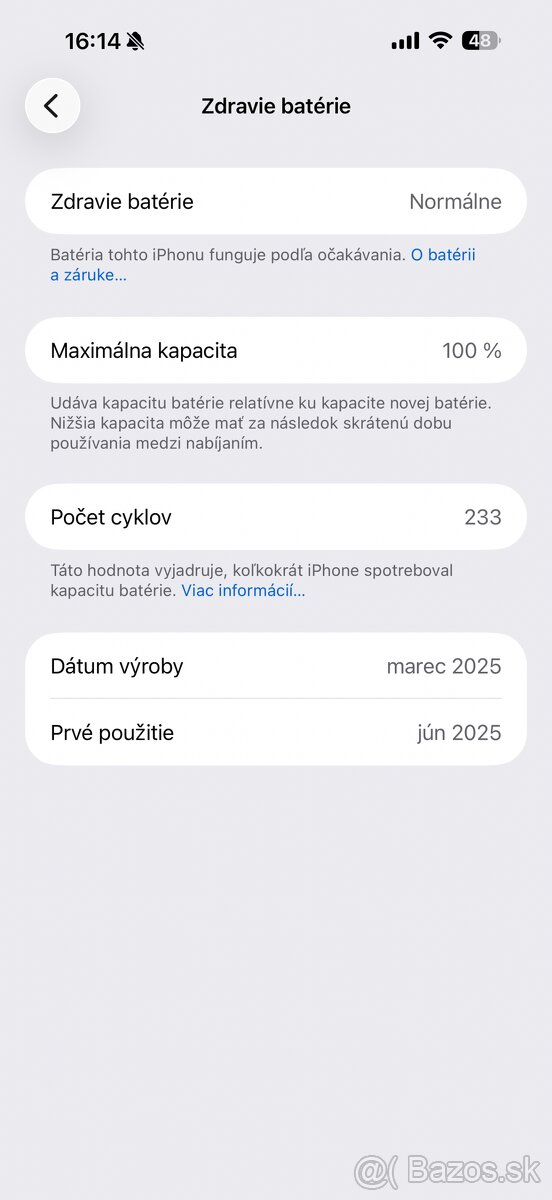 Iphone 16 pro max prirodny titan 256gb - 4