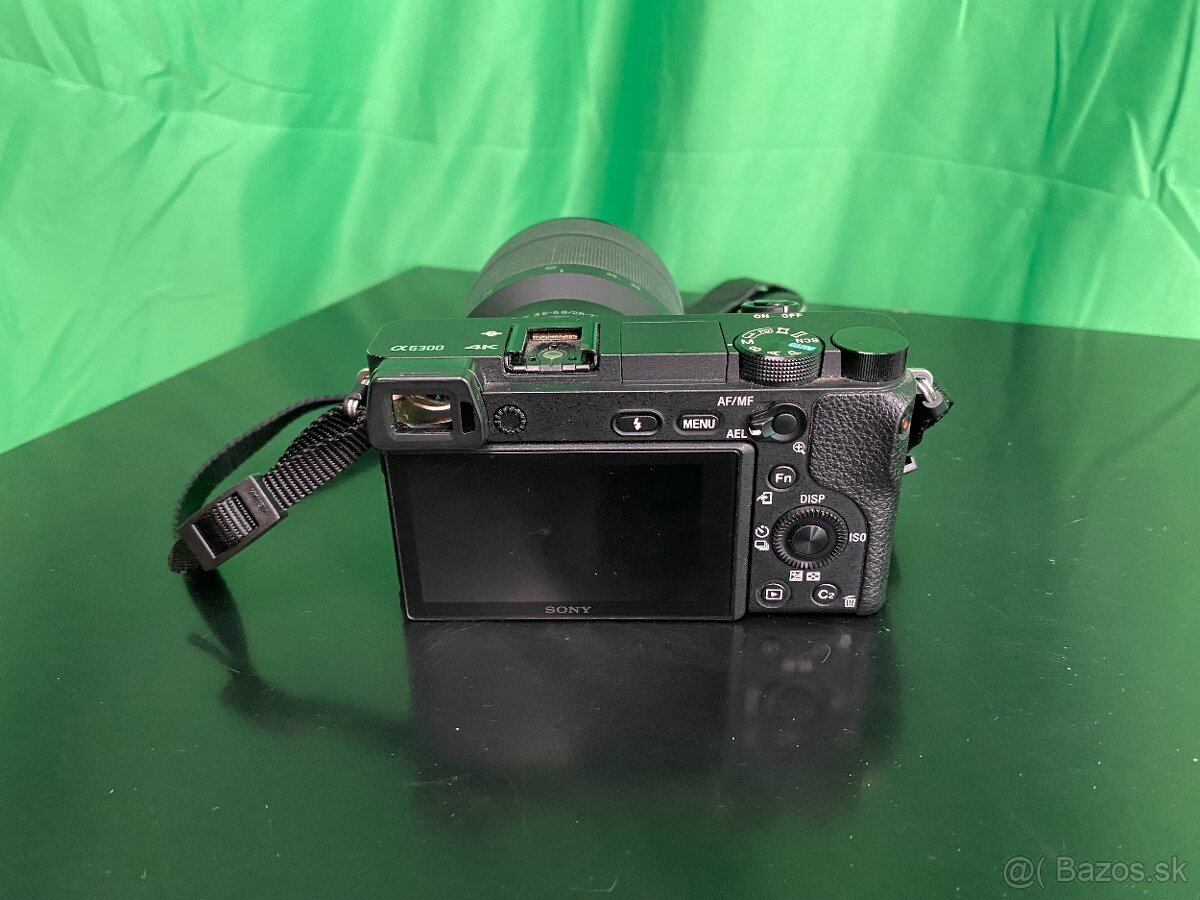 SONY A6300 + SONY FE 28-70mm - 4