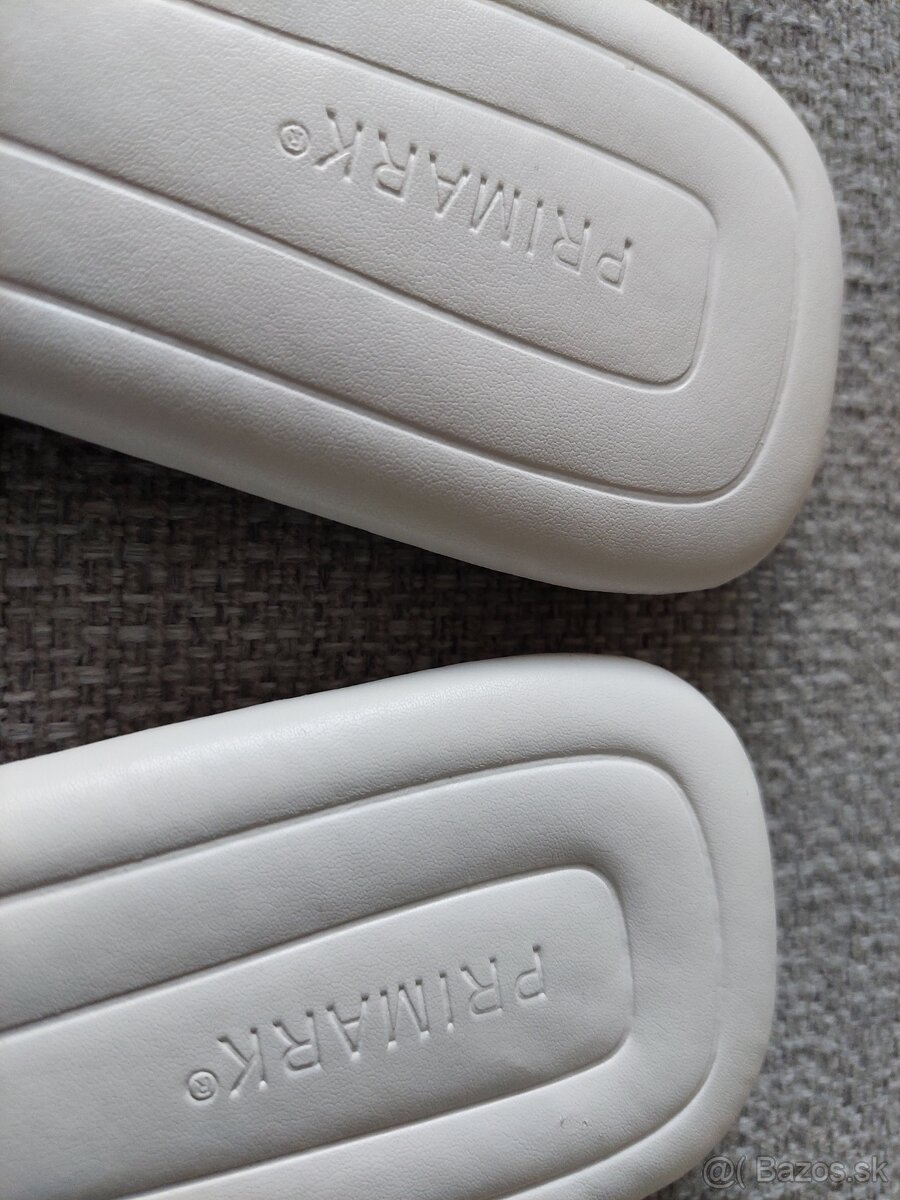 Dámske sandálky vsuvky 40 - 4