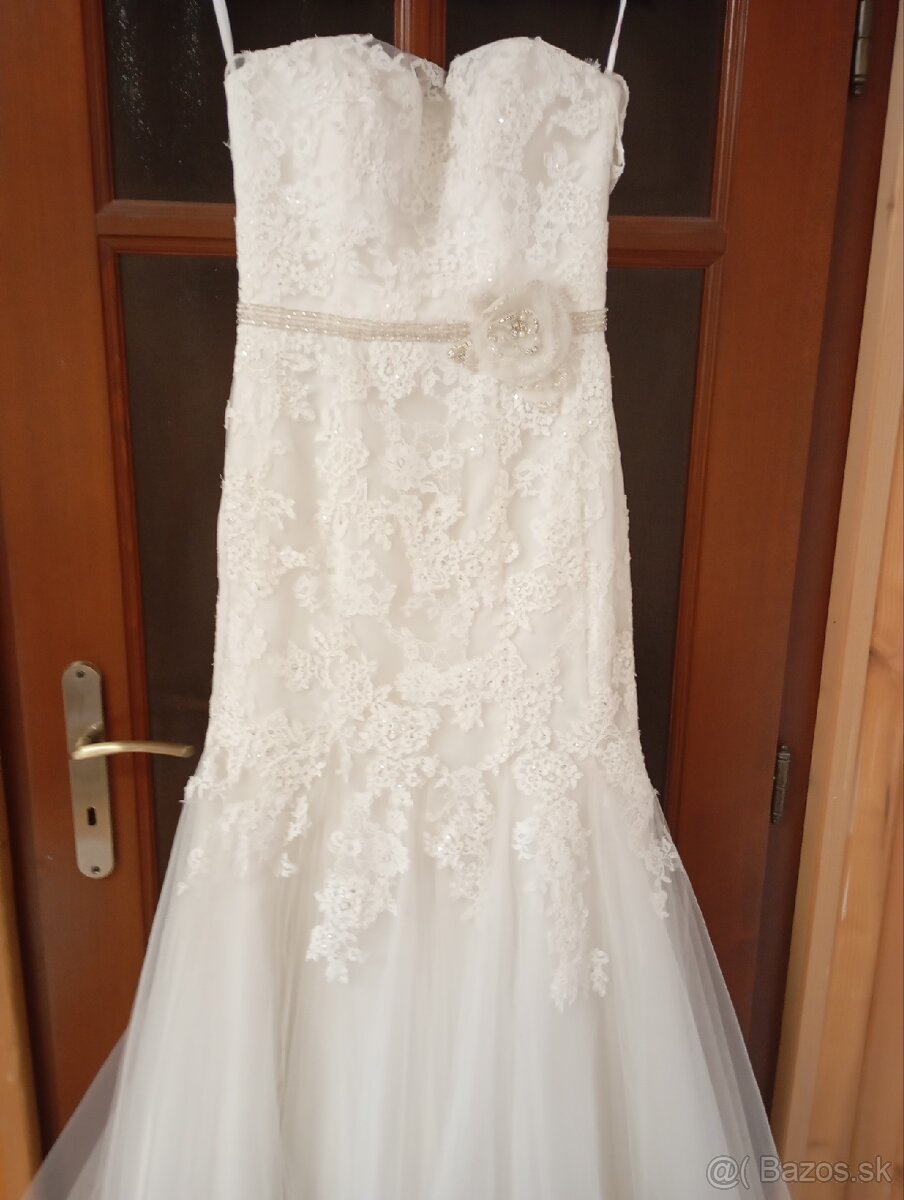 Svadobné šaty - 4