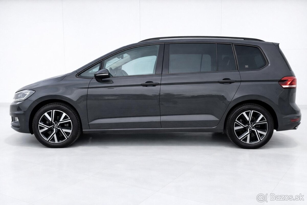 🔷Volkswagen Touran 2.0 TDI 110kW DSG 7A Comfortline 23 - 4